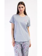 Dámské pyžamo kapri model 21053058 - Vienetta