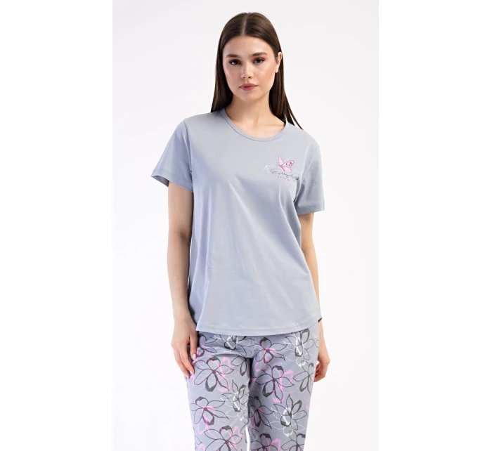 Dámské pyžamo kapri model 21053058 - Vienetta