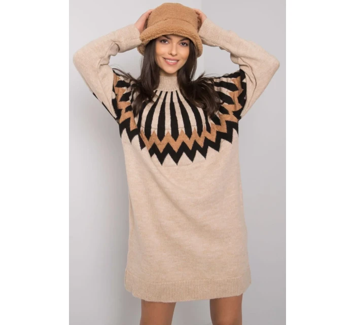 Denní šaty model 189297 Rue Paris Denní šaty model 189297 Rue Paris