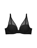 AURA SPOTLIGHT – Plunge vyztužená podprsenka bez kostic Triumph AURA SPOTLIGHT – Plunge vyztužená podprsenka bez kostic Triumph