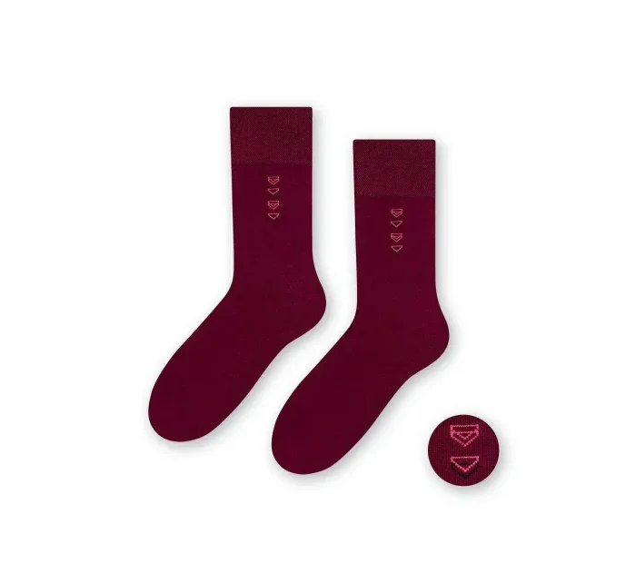 Pánské ponožky Steven Suitline art.056