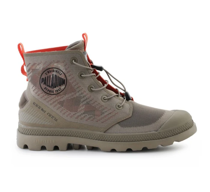Boty Palladium Pampa Lite Travel Vt M 74472-377-M Boty Palladium Pampa Lite Travel Vt M 74472-377-M