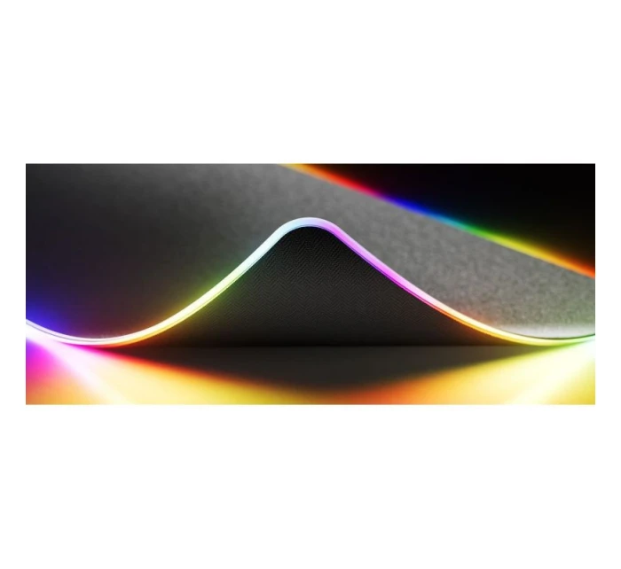 Herní podložka černá model 21492048 Herní podložka černá model 21492048