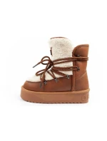 D.Franklin dámské zateplené zimní boty hnědé dámské D.Franklin dámské zateplené zimní boty hnědé dámské