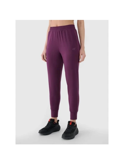 Dámské rychleschnoucí tréninkové kalhoty 4F 4FRSS25TFTRF0789-50S dámské