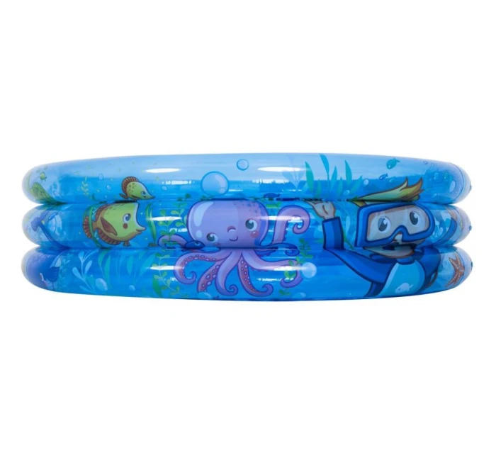 DĚTSKÁ KOŠILKA 3 RING OCEAN 99x23CM 51031