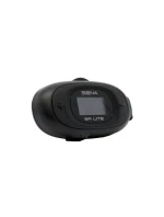 Sena 5R-01D 5R Lite Bluetooth 5.1 700m interkom pro motocykly s LCD displejem a univerzálním mikrofonem pro 2 helmy