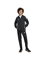 Dětské kalhoty Tiro 25 Competition Presentation black model 22059555 - ADIDAS
