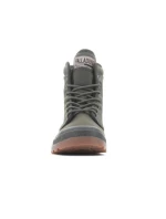 Palladium Solid RNGR TP U Army Green/Beluga 75564-368