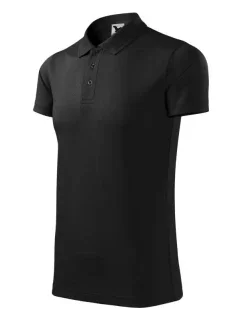 Pánská polokošile Malfini Victory M MLI-21701 černá - Malfini