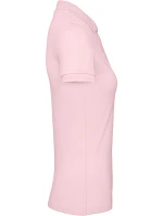 B&C Inspire Polo /women_° Dámské piqué polo z bio bavlny 01.0440 orchid pink B&C Inspire Polo /women_° Dámské piqué polo z bio bavlny 01.0440 orchid pink