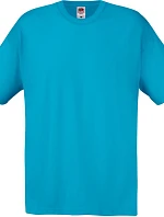 Fruit of the Loom Original T Tričko 16.1082 azure blue