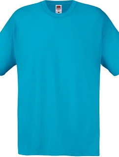 Fruit of the Loom Original T Tričko 16.1082 azure blue