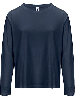 SOL'S Monarch Women Dámské tričko s dlouhým rukávem model 22449158 navy