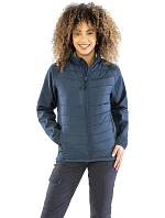 Result R 237X Hybridní bunda "Compass" 30.237X navy/red