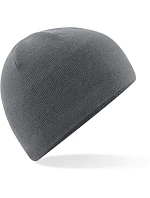 Beechfield B 501 Voděodpudivá pletená čepice 53.0501 graphite grey Beechfield B 501 Voděodpudivá pletená čepice 53.0501 graphite grey