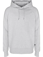Unisex mikina s kapucí 74. grey melange model 22413102 - Pure Waste Unisex mikina s kapucí 74. grey melange model 22413102 - Pure Waste