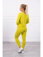 Tepláková souprava kiwi