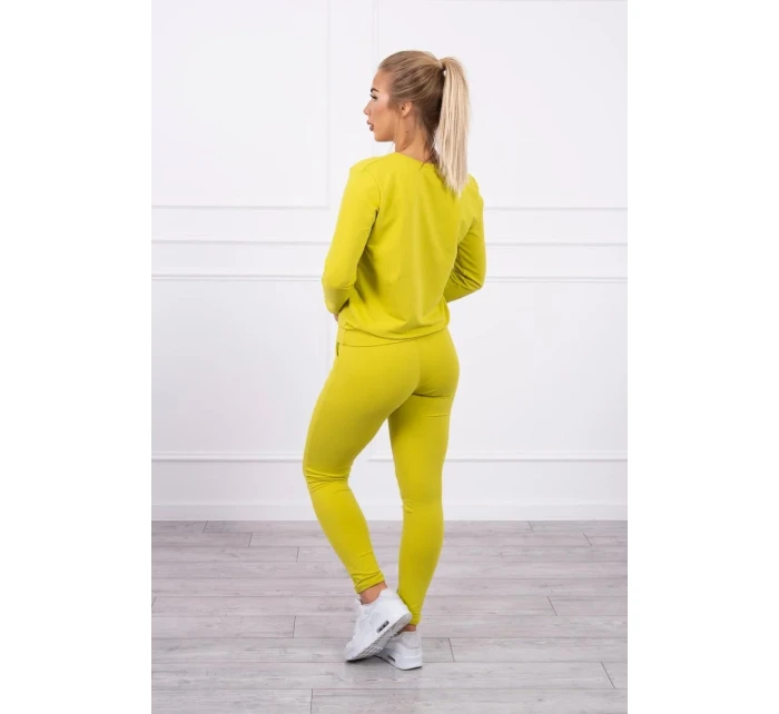 Tepláková souprava kiwi