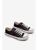 Pánské tenisky Big Star NN174056 Černé Pánské tenisky Big Star NN174056 Černé