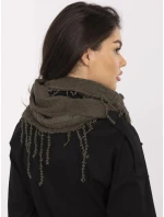 Chustka AT CH model 21116778 khaki - FPrice Chustka AT CH model 21116778 khaki - FPrice