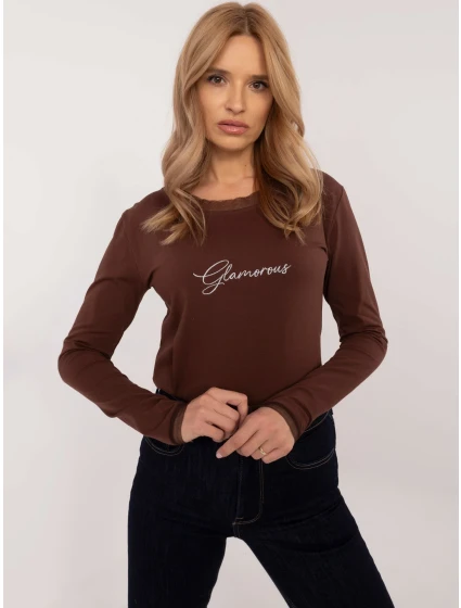 Halenka CLM BZ 1157.13X hnědá Halenka CLM BZ 1157.13X hnědá