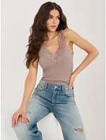 Top MI TP model 22109824 ciemny bezowy - FPrice