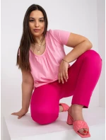 Tričko RV TS 6320.85P růžová