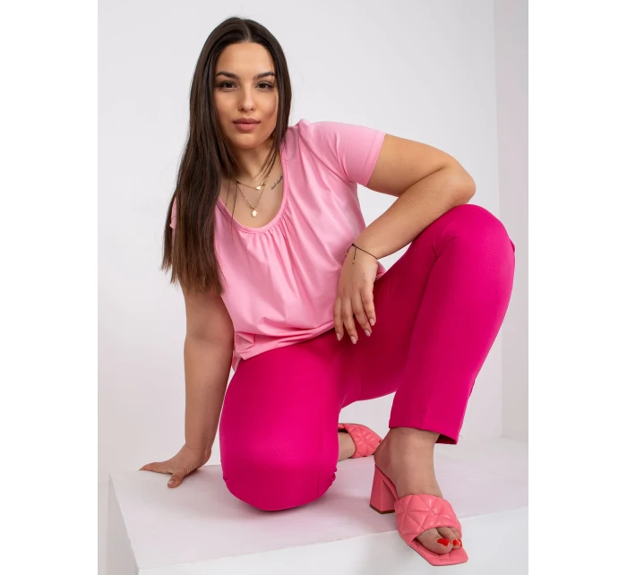 Tričko RV TS 6320.85P růžová