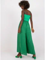 Dámské kalhoty TW SP BI 81733.14 zelené