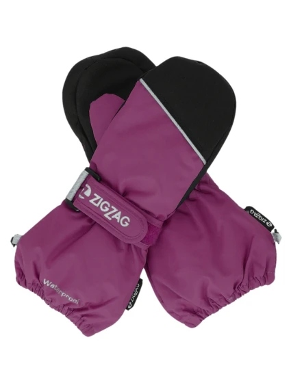 Dětské rukavice model 21311371 - Zigzag