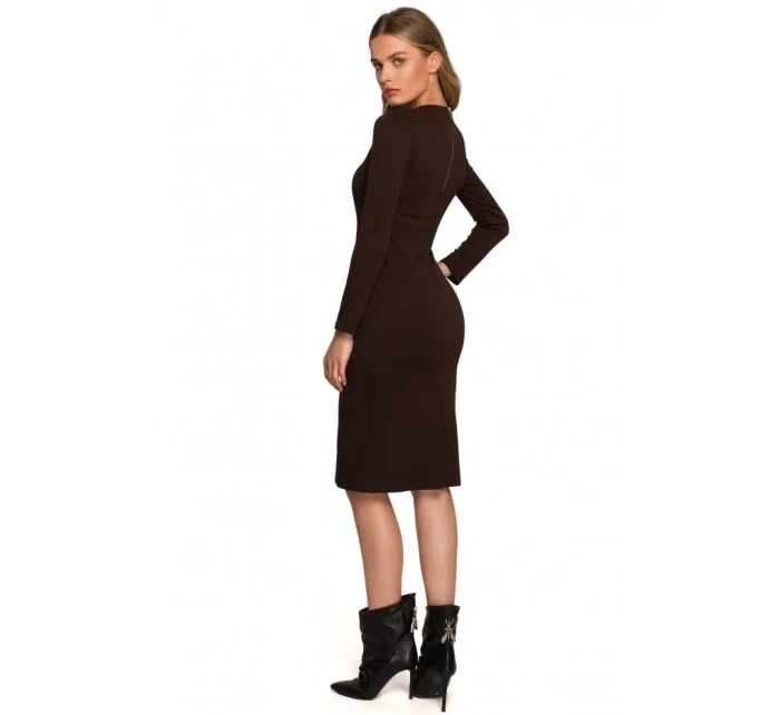 Dámské šaty model 17963621 - STYLOVE