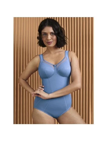 Dámské a zeštíhlující body Clara 188 Blue  model 21748024 - Anita