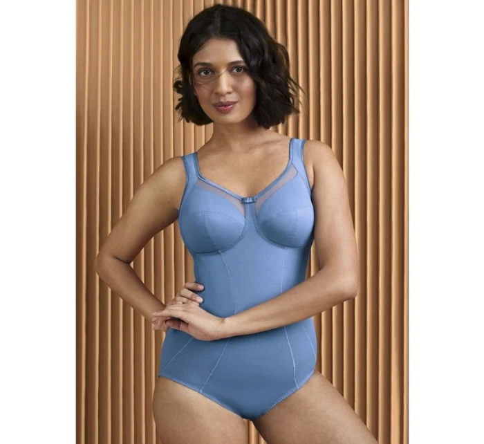 Dámské modelující a zeštíhlující body Clara 3459 188 Blue heaven - Anita