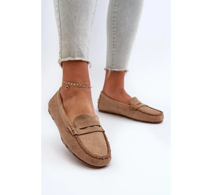Mokasiny model 197834 Step in style Mokasiny model 197834 Step in style