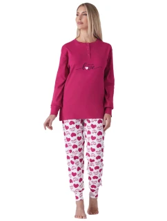 Dívčí pyžamo Karelpiu KF7046