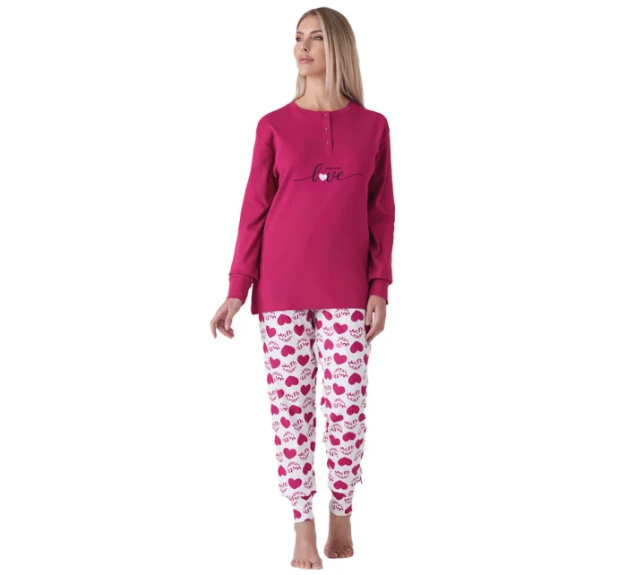 Dívčí pyžamo Karelpiu KF7046