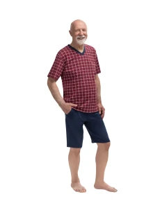 Pánské pyžamo Martel Michał 400 kr/r M-2XL