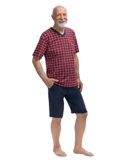 Pánské pyžamo model 8958214 400 kr/r M2XL - MARTEL
