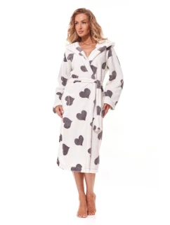 L&L 2311 Futura dlouhý S-XL dámský župan