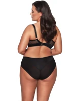 Dámské kalhotky brazilky model 20101807 S2XL - Ava Dámské kalhotky brazilky model 20101807 S2XL - Ava