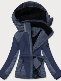 DAMSKA KURTKA ZIMOWA model 21243650 - JUSTPLAY