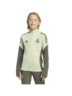 Adidas Real Madrid Training Top Jr Mikina JP3981 Adidas Real Madrid Training Top Jr Mikina JP3981