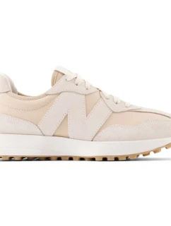 Dámské lifestylové tenisky New Balance WS327 béžové (WS327KAX)