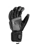 LEKI Rukavice Griffin Pro 3D black/white 8.5
