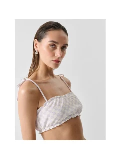 Dámský horní díl bikin Outhorn OTHWSS24UBKTF053-91A