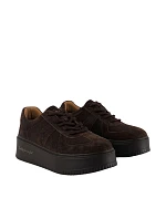 Buty damskie brązowe model 22548578 dámské - Lee Cooper Buty damskie brązowe model 22548578 dámské - Lee Cooper
