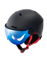 Lyžařská helma  navy blue model 21484799 - Meteor