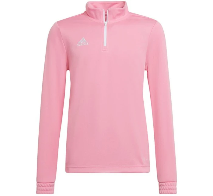 Dětská mikina Entrada 22 Training Top Jr HC5053 - Adidas