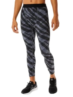 Pánské tričko Wild Camo 7/8 Training Tight M 2031D099-020 - Asics